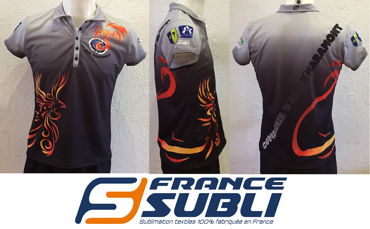Polos tir sublimation